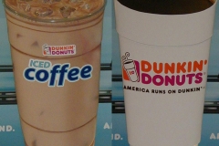 Dunkin Donuts