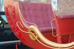 Sleigh Detail