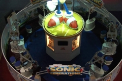 Sega Trade Show